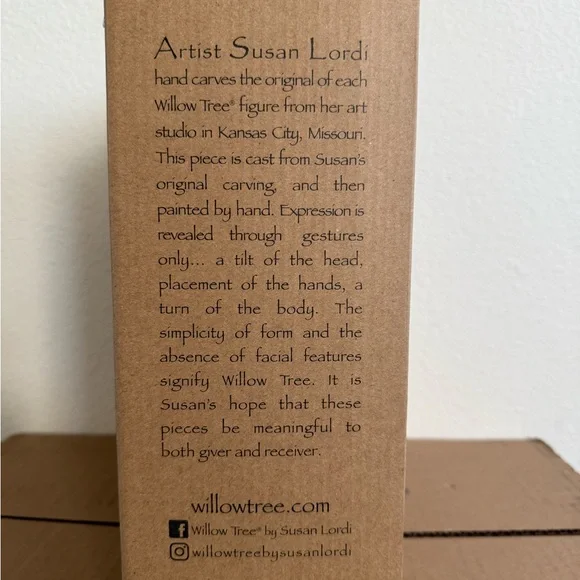 NEW Willow Tree The Three Wisemen Susan Lordi 26027 3 Kings Nativity Demdaco - Picture 7 of 7